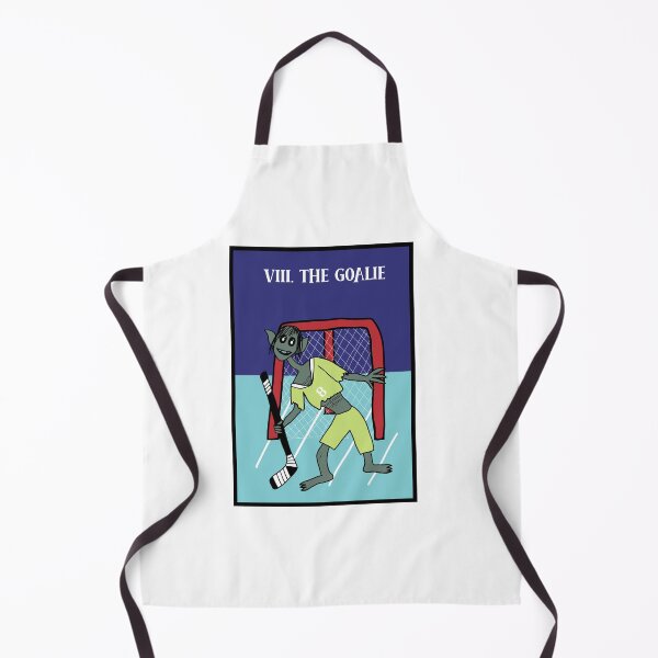 Item preview, The Goalie designed and sold by amylovesnewwave.