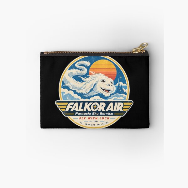 Item preview, Falkor Air — Fantasia Sky Service designed and sold by OriginalGamer55.