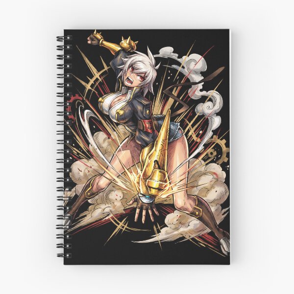 Item preview, Bullet BlazBlue Video Game Anime Shirt designed and sold by Senpaiwaves.