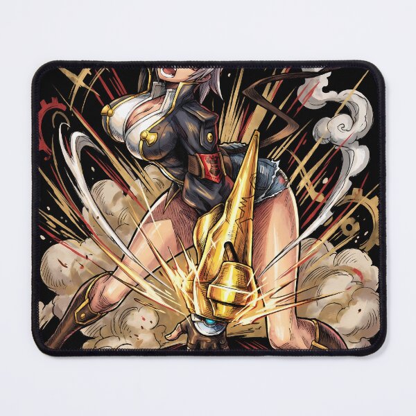 Item preview, Bullet BlazBlue Video Game Anime Shirt designed and sold by Senpaiwaves.