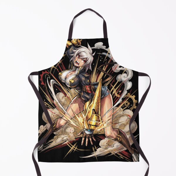 Item preview, Camiseta de anime del videojuego Bullet BlazBlue designed and sold by Senpaiwaves.