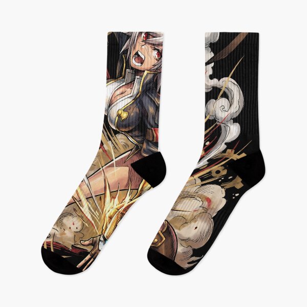 Artikelvorschau, Bullet BlazBlue Videospiel Anime Shirt entworfen und verkauft von Senpaiwaves.