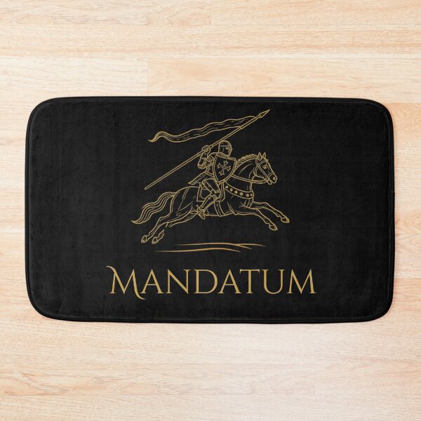 Item preview, Golden Knight Crest designed and sold by Drami21.