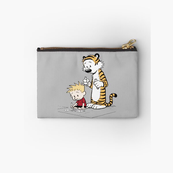 Item preview, Calvin and Hobbes Drawing Together designed and sold by laschikarin.