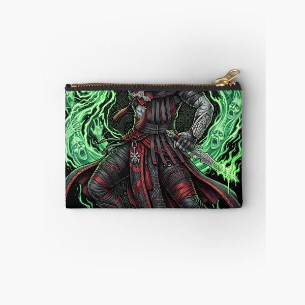 Item preview, Ermac Mortal Kombat Fighting Game Graphic Tee designed and sold by Senpaiwaves.