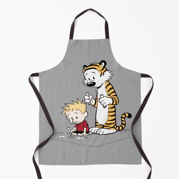 Item preview, Calvin and Hobbes Drawing Together designed and sold by laschikarin.