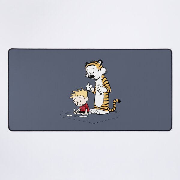 Item preview, Calvin and Hobbes Drawing Together designed and sold by laschikarin.