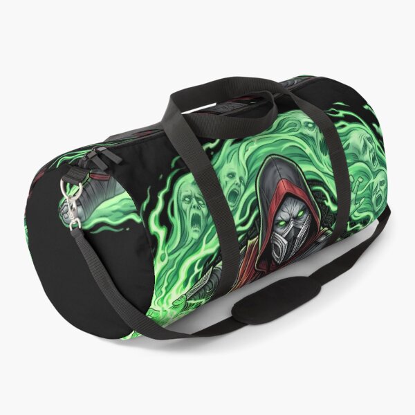 Item preview, Ermac Mortal Kombat Fighting Game Graphic Tee designed and sold by Senpaiwaves.