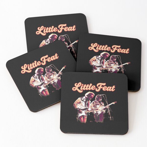 Item preview, Little Feat Band Retro  designed and sold by Bloowardi.