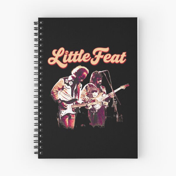 Item preview, Little Feat Band Retro  designed and sold by Bloowardi.