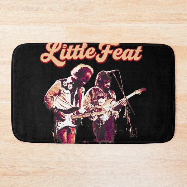 Item preview, Little Feat Band Retro  designed and sold by Bloowardi.