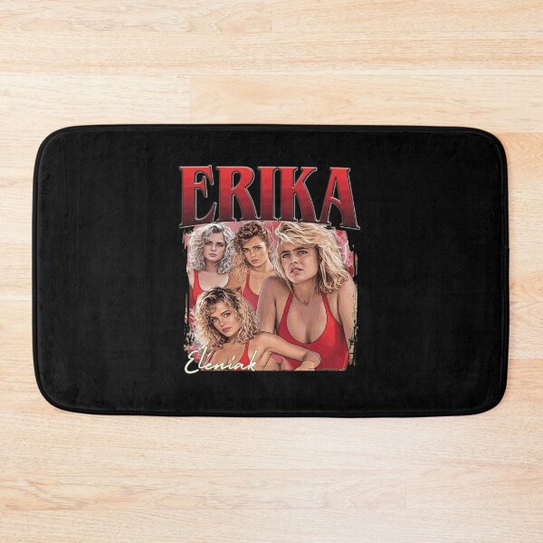 Item preview, Erika Eleniak Vintage Retro 90s Actress  designed and sold by RyanDod9786210.