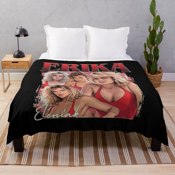 Item preview, Erika Eleniak Vintage Retro 90s Actress  designed and sold by RyanDod9786210.