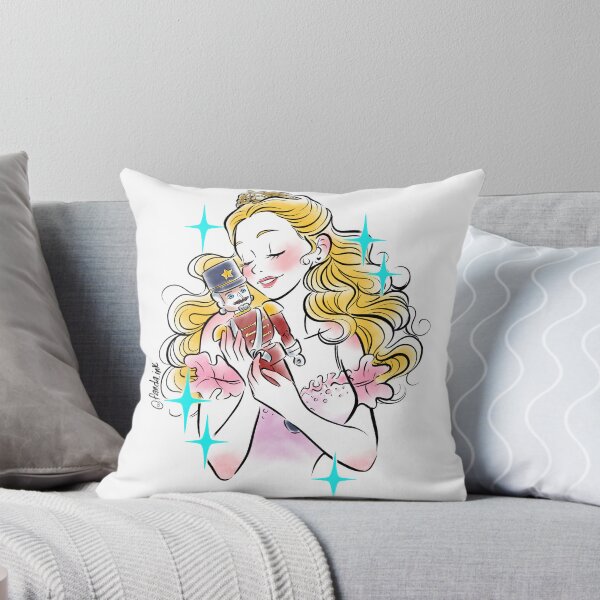 Item preview, Nutcracker girl designed and sold by FandaBlue.