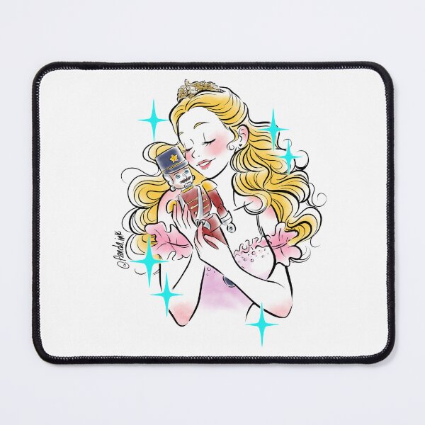 Item preview, Nutcracker girl designed and sold by FandaBlue.