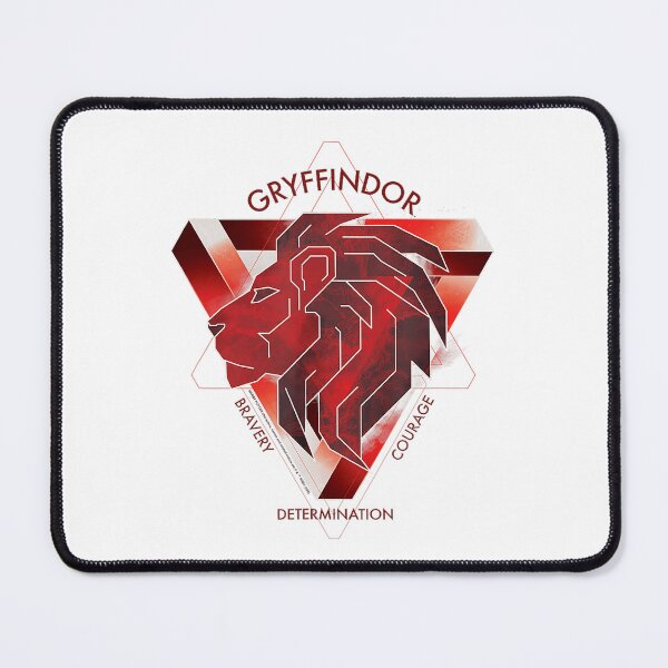Item preview, Gryffindor Bravery Courage Lion Crest Design designed and sold by MichaelsqStudio.