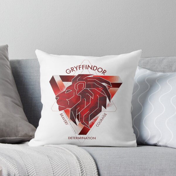 Item preview, Gryffindor Bravery Courage Lion Crest Design designed and sold by MichaelsqStudio.