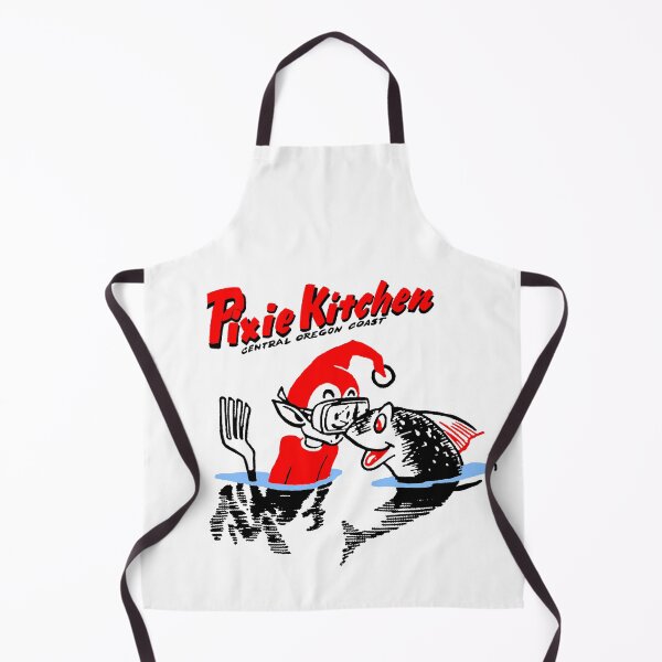Artikelvorschau, Pixie Kitchen Tauchen Pixie & Fisch entworfen und verkauft von Hedrin.