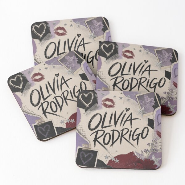 Item preview, Olivia Rodrigo Poster designed and sold by jjagani.