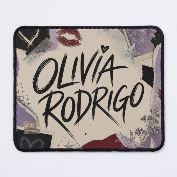 Item preview, Olivia Rodrigo Poster designed and sold by jjagani.