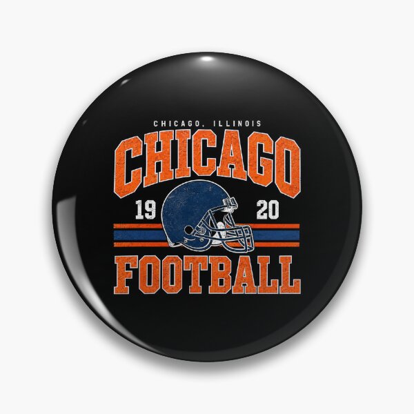 Item preview, Chicago Football Vintage Style designed and sold by hayesuzzia887.