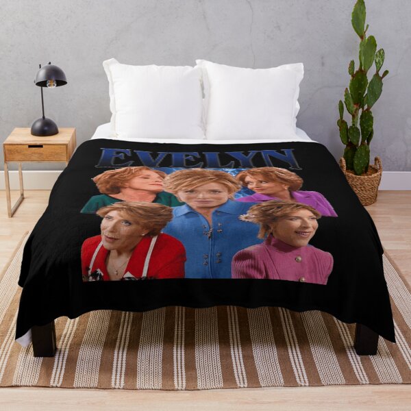 Item preview, Evelyn Plummer Coronation Street Vintage Retro designed and sold by BruceJo2744454.