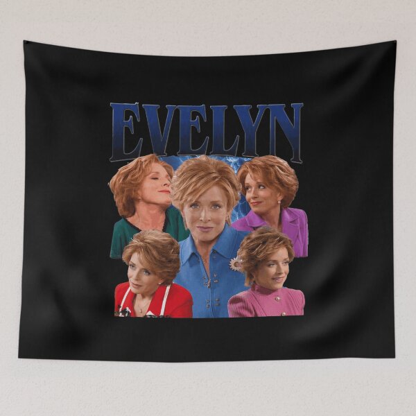 Item preview, Evelyn Plummer Coronation Street Vintage Retro  designed and sold by BruceJo2744454.