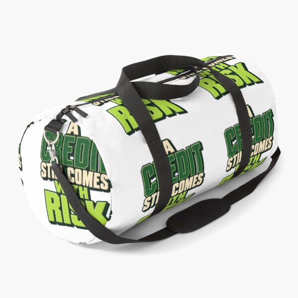 Item preview, Credit Still Comes With Risk Options Lettering designed and sold by Bikivuno.