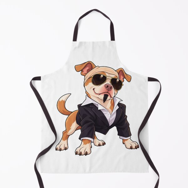 Item preview, Pitbull Dressed as Pitbull designed and sold by Gh0stStatic.