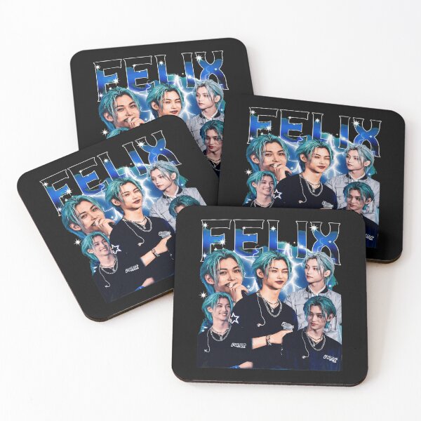 Item preview, Felix Retro Vintage K-Pop Idol  designed and sold by RyanDod9786210.
