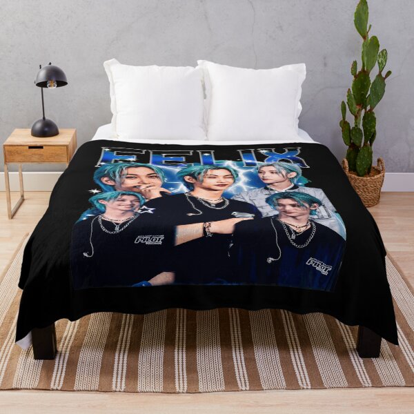Item preview, Felix Retro Vintage K-Pop Idol  designed and sold by RyanDod9786210.