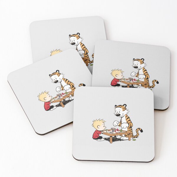 Item preview, Calvin and Hobbes Play Board Game designed and sold by laschikarin.