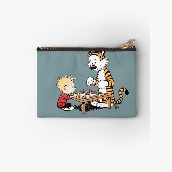 Item preview, Calvin and Hobbes Play Board Game designed and sold by laschikarin.