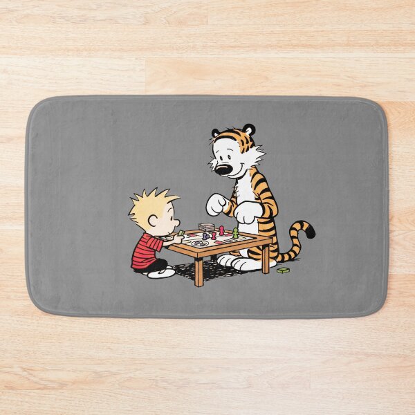 Item preview, Calvin and Hobbes Play Board Game designed and sold by laschikarin.