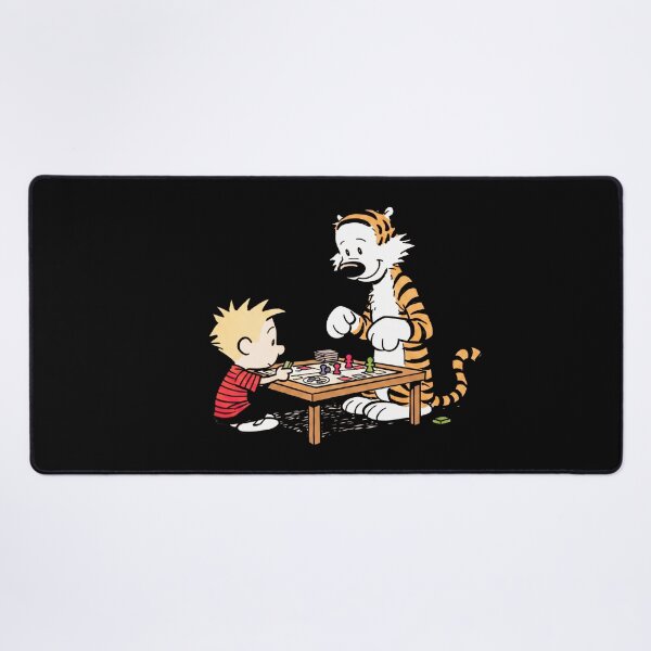 Item preview, Calvin and Hobbes Play Board Game designed and sold by laschikarin.