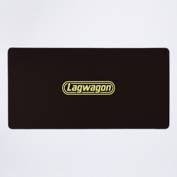 Item preview, Lagwagon Band Logo  designed and sold by FlipStrawSpot.