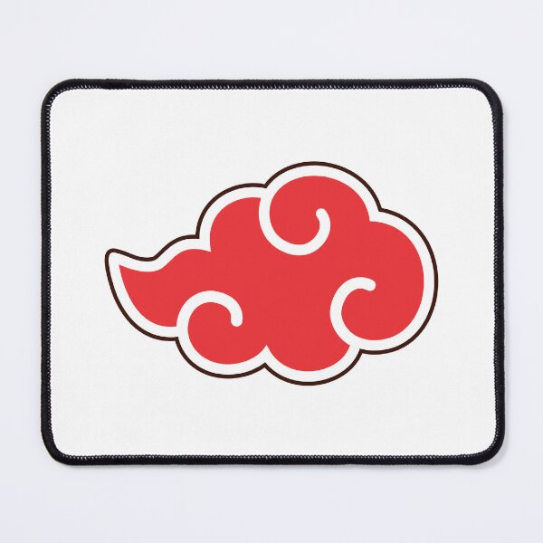 Item preview, Red Cloud Anime Emblem designed and sold by breaking8789.