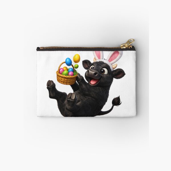 Item preview, Angus Cow Easter Eggs designed and sold by Sillytoe.