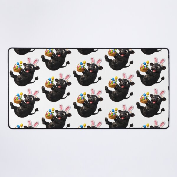 Item preview, Angus Cow Easter Eggs designed and sold by Sillytoe.