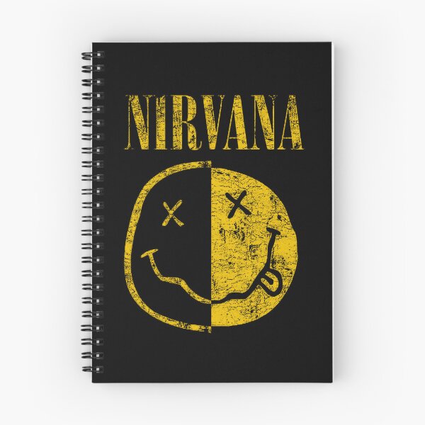Item preview,  **Vintage-NiRVaNA** designed and sold by anelisaaniego.