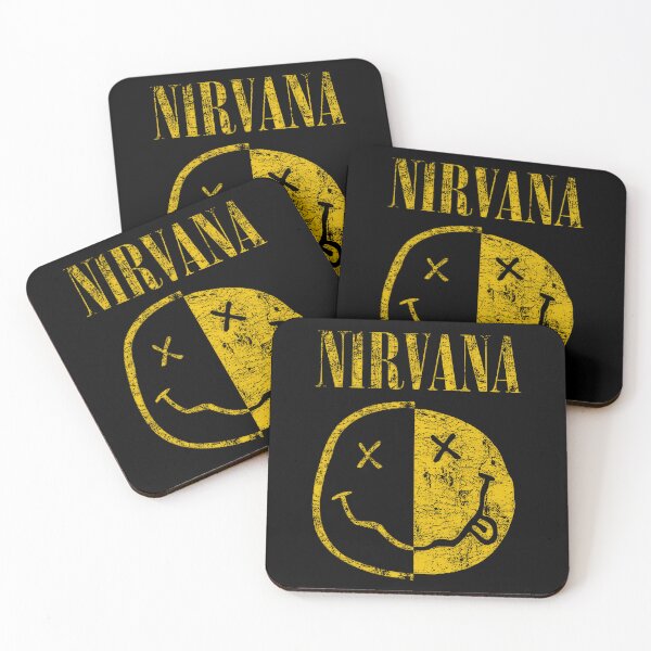 Item preview,  **Vintage-NiRVaNA** designed and sold by anelisaaniego.