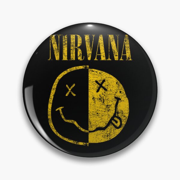 Item preview,  **Vintage-NiRVaNA** designed and sold by anelisaaniego.