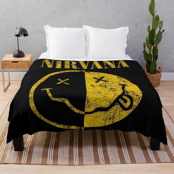 Item preview,  **Vintage-NiRVaNA** designed and sold by anelisaaniego.
