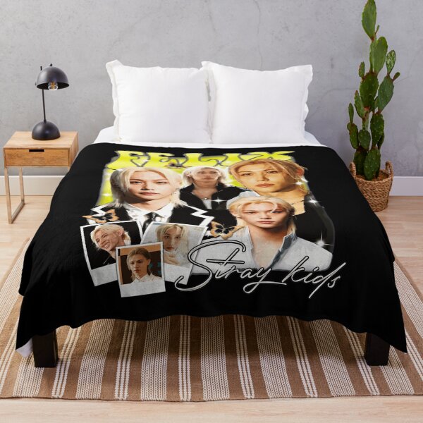 Item preview, Retro K-Pop Idol Collage Graphic Tee designed and sold by MrsLin4617177.