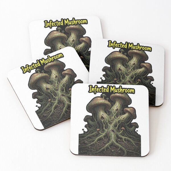 Item preview, infected mushroom designed and sold by Gracjanos.