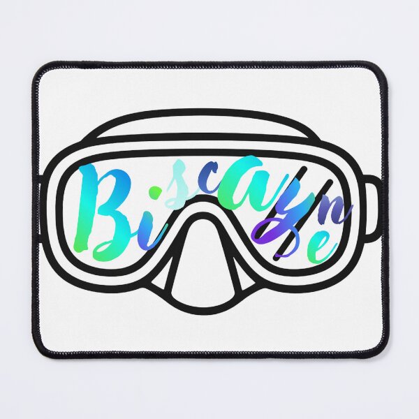 Item preview, Biscayne Word Art designed and sold by Travel Vibes.