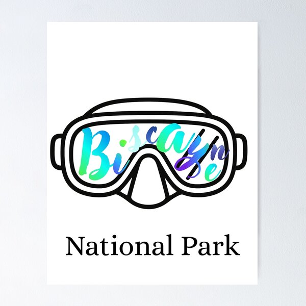 Item preview, Biscayne Word Art designed and sold by Travel Vibes.