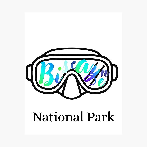 Item preview, Biscayne Word Art designed and sold by Travel Vibes.