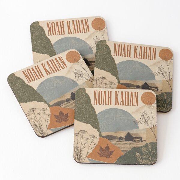 Item preview, Noah Kahan Poster designed and sold by jjagani.