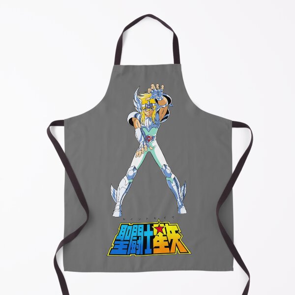 Item preview, Cygnus Hyoga / Saint Seiya / 白鳥星座の氷河 / 聖闘士星矢 v2 designed and sold by JCBA.